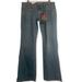 Levi's Jeans | New Levi’s 524 Too Superlow Flare Leg Hip Hugger Slim Fit Size 9 Denim Jeans | Color: Blue | Size: 9j