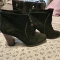 Nine West Shoes | Boots | Color: Black | Size: 8