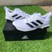 Adidas Shoes | Brand New Adidas Men's Game Spec Athletic Shoe Fx3651 Sz 12 | Color: Black/White | Size: 12