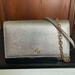 Tory Burch Bags | Brand New - Just In Time For The Holidays | Color: Silver | Size: Os