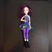 Disney Toys | Disney Descendants 2 Doll | Color: Green/Purple | Size: Osbb