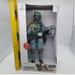 Disney Toys | Disney Star Wars Boba Fett Action Figure Talking Exclusive 13.5in Light Up Blast | Color: Brown/Green | Size: 13.5"