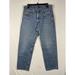 Levi's Jeans | Levis 550 Mens Jeans Relaxed Fit Straight Leg Denim Cotton Pants 33x32 | Color: Blue | Size: 33