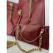 Gucci Bags | New Gucci Large Rajah Tote With Pouch - Coa Included | Color: Red | Size: Large