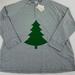 Lularoe Shirts | 3xl Lularoe Christmas Tree Mark! Nwt | Color: Red | Size: 3xl