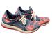 Adidas Shoes | Adidas Womens Pure Boost X Floral Endless Energy Running Sneakers Shoes Size 8.5 | Color: Blue/Red | Size: 8.5