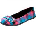 American Eagle Outfitters Shoes | Brice Flat | Color: Blue/Pink | Size: 10