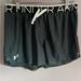 Under Armour Bottoms | Girls Under Armour Play Up Shorts Black Size Youth Large 10-12 | Color: Black/White | Size: Lg
