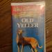 Disney Other | Disney Old Yeller (Vhs, 1997) 40th Anniversary Limited, Factory Sealed, Vcr Tape | Color: Blue/Yellow | Size: No Size