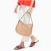 Kate Spade New York Bags | Kate Spade Jackson Street Mylie Hobo Shoulder Bag Womens Beige Pebble Leather | Color: Tan | Size: Os