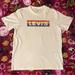 Levi's Shirts | Levi's Pride T-Shirt Unisex Large | Color: White | Size: L