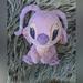 Disney Toys | Lilo & Stitch Girlfriend Pink Angel Alien Plush Disney Store 10” Stuffed Toy. | Color: Pink/Purple | Size: 10”