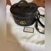 Gucci Bags | Gucci Gg Marmont Top Handle Bag Or Backpack | Color: Black/Gold | Size: Os