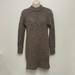 American Eagle Outfitters Dresses | American Eagle Sweater Dress | Color: Brown/Gray | Size: S