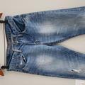 American Eagle Outfitters Jeans | American Eagle Original Taper Jeans Sz 28x30 Classic Fit Tapered Leg Aeo | Color: Blue | Size: 28
