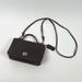 Coach Bags | Coach Vintage 9924 Dark Brown Leather Casino Bag Crossbody Purse | Color: Brown/Silver | Size: Os
