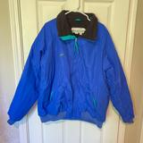 Columbia Jackets & Coats | Columbia Sportswear Mens Ski Jacket, Rain Jacket With Lined Fleece Royal Blue | Color: Blue/Green | Size: Xxl