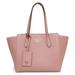 Gucci Bags | Gucci Swing Tote Bag Calfskin Leather Pink | Color: Pink | Size: Os
