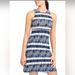 Athleta Dresses | Athleta Santorini Tie Dye Dress Org $89 | Color: Blue | Size: S