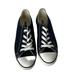 Converse Shoes | Converse Woman's Dainty Canvas Low Top Sneaker Navy Size 6 Like New! | Color: Blue | Size: 6