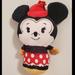 Disney Toys | Disney Hallmark Ittybittys Minnie Mouse Plush Toy | Color: Black/Red | Size: 5"