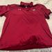 Under Armour Shirts | Maroon Colored, Under Armour Brand Polo Shirt, Size Xl | Color: Red | Size: Xl