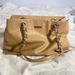 Kate Spade Bags | Kate Spade New York Maryanne Tote In Ostrich Taupe/Beige Embossed Leather | Color: Tan | Size: Os