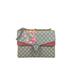 Gucci Bags | Gucci Gg Logo Supreme Large Dionysus Shoulder Bag | Color: Gray/Tan | Size: L 11.5" H 8.5" W 3"