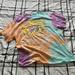 Disney Tops | Marvel Avengers Popsicle Tee | Color: Orange/Purple | Size: Xl