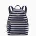 Kate Spade Bags | Kate Spade Chelsea Nylon Medium Backpack | Color: Blue/White | Size: Os