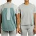 Adidas Tops | Adidas Supernova Running Athletic Tee Medium | Color: Blue/Gray | Size: M