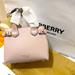 Burberry Bags | Burberry Baby Banner Cross Baby Bag Orchid Pink | Color: Gold/Pink | Size: Os