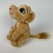 Disney Toys | Disney Store Authentic Young Nala The Lion King Plush Toy 15'' Soft | Color: Brown/Cream | Size: 15"
