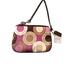 Coach Bags | Coach Pink And Brown Wristlet Nwt | Color: Brown/Pink | Size: Os