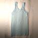 Lululemon Athletica Tops | Lululemon Tank Top Mint Green Super Soft Size 6 | Color: Green | Size: 6