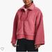 Under Armour Jackets & Coats | $130 Under Armour Women's Legacy Sherpa Full-Zip Jacket In Deco Rose Nwt Xl | Color: Pink | Size: Xl