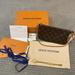 Louis Vuitton Bags | Authentic Louis Vuitton Pochette Accessoires | Color: Brown/Tan | Size: Os