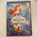 Disney Media | Disney The Little Mermaid Dvd *Discounted Shipping * | Color: Blue/Red | Size: Os