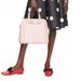 Kate Spade Bags | Kate Spade New York Street Bow Rivet Shoulder Bag Tote Pink | Color: Pink | Size: Os