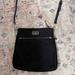 Kate Spade Bags | Kate Spade Black Gold Crossbody Purse Designer Style Bag | Color: Black/Gold | Size: Os