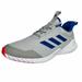 Adidas Shoes | Adidas Fortarun Youth Boys Sneakers Size 6.5 Blue Gray Lightweight & Comfortable | Color: Blue/Gray | Size: 6.5b