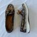 Coach Shoes | Coach Richelle Classic Boat Shoe | Size 7 | Color: Brown/Tan | Size: 7