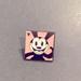 Disney Other | Disney Pin: Oswald Pink Square Pin | Color: Pink | Size: Os