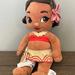 Disney Toys | Disney Store Collection Moana Toddler Baby Plush Doll 12" | Color: Tan | Size: Osbb