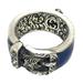 Gucci Jewelry | Gucci Ring Garden Cat 498500 #10 Ag925 Tiger | Color: Silver | Size: 5.5