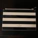 Kate Spade Office | Kate Spade Pencil Pouch | Color: Black/White | Size: Os