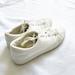 J. Crew Shoes | J.Crew Road Trip Canvas White Sneakers Size 7 | Color: White | Size: 7