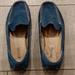 Michael Kors Shoes | Michael Kors Blue Suede Loafers | Color: Blue | Size: 6 M
