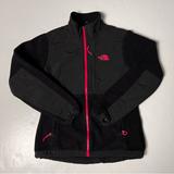 The North Face Jackets & Coats | 054 - Vintage 00s The North Face Denali Black Pink Fleece Jacket | Color: Black/Pink | Size: M