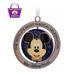 Disney Holiday | 50th Anniversary Mickey Mouse Spinning Ornament | Color: Blue/Silver | Size: Os